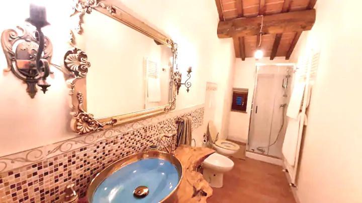 Casa alle Monache Gambassi Terme Exterior foto