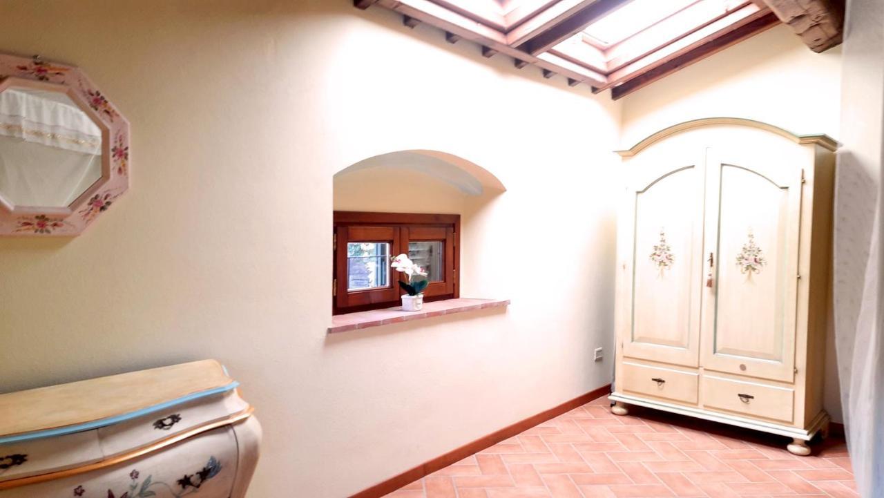 Casa alle Monache Gambassi Terme Exterior foto